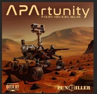 Пиво APArtunity Пиво APArtunity