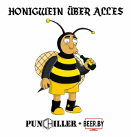 Пиво Honigwein über alles Пиво Honigwein über alles