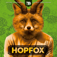 Пиво Hopfox