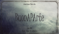 Пиво Буонапарт (Buonaparte)
