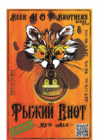 Пиво Рыжий Енот (Ginger Raccoon)