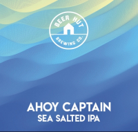 Пиво Ahoy Captain Sea Salted IPA
