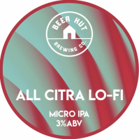 Пиво All Citra Lo-Fi