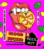 Пиво Blood Sucker IPA