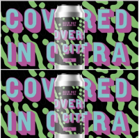 Пиво Covered In Citra