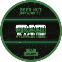 Пиво Green Machine