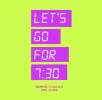 Пиво Let's Go For 7.30 - Mikkeller Beer Club