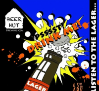 Пиво Listen To the Lager