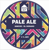 Пиво Pale Ale Simcoe/el Dorado