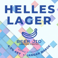 Пиво Helles Lager Пиво Helles Lager