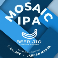 Пиво Mosaic IPA Пиво Mosaic IPA