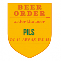 Пиво Pils