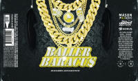 Пиво Baller Baracus