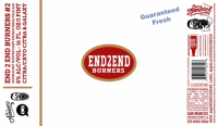 Пиво End 2 End Burners (2022) Пиво End 2 End Burners (2022)