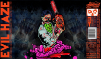Пиво Evil Haze