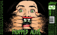 Пиво Hopped Alive