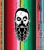 Пиво Los Zombies