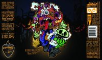Пиво Nightmare On Spring Mountain Пиво Nightmare On Spring Mountain