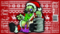 Пиво Santa Sauce
