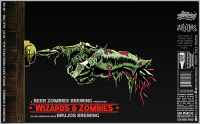 Пиво Wizards & Zombies Пиво Wizards & Zombies