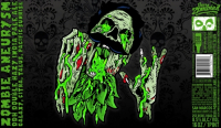 Пиво Zombie Aneurysm