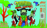 Пиво Zombie Duck Hunter