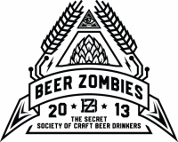 Пиво Zombie HWhip:BPF