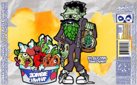 Пиво Zombie HWhip: Peach, Mango, Passion Fruit