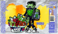 Пиво Zombie HWhip: Peach Пиво Zombie HWhip: Peach
