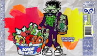Пиво Zombie HWhip: Strawberry, Orange, Banana Пиво Zombie HWhip: Strawberry, Orange, Banana