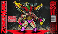 Пиво Zombie Mania Пиво Zombie Mania