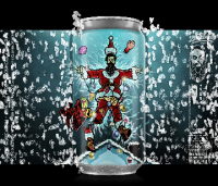 Пиво Zombie Slaycation 2021 Пиво Zombie Slaycation 2021