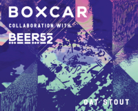 Пиво Boxcar Beer52 Oat Stout