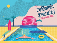 Пиво California Dreaming Пиво California Dreaming