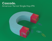 Пиво Cascade USA Terroir