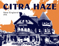 Пиво Citra Haze