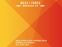 Пиво DDH DIPA With Amarillo And Mosaic Пиво DDH DIPA With Amarillo And Mosaic