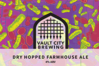 Пиво Dry Hopped Farmhouse Ale