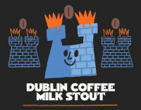 Пиво Dublin Coffee Milk Stout Пиво Dublin Coffee Milk Stout