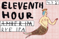 Пиво Eleventh Hour Пиво Eleventh Hour