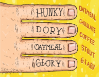 Пиво Hunky Dory Oatmeal Glory