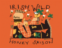 Пиво Irish Wild Honey Saison Пиво Irish Wild Honey Saison
