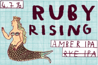 Пиво Ruby Rising
