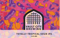 Пиво Totally Tropical Sour IPA Пиво Totally Tropical Sour IPA