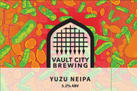 Пиво Yuzu NEIPA Пиво Yuzu NEIPA