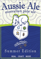 Пиво Aussie Ale - Australian Summer Пиво Aussie Ale - Australian Summer
