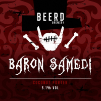 Пиво Baron Samedi