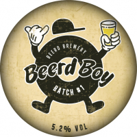 Пиво Beerd Boy