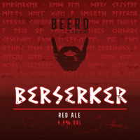Пиво Berserker