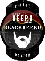 Пиво Blackbeerd